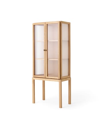 Aparador Curiosity 168 cm - Natural oak - Audo Copenhagen