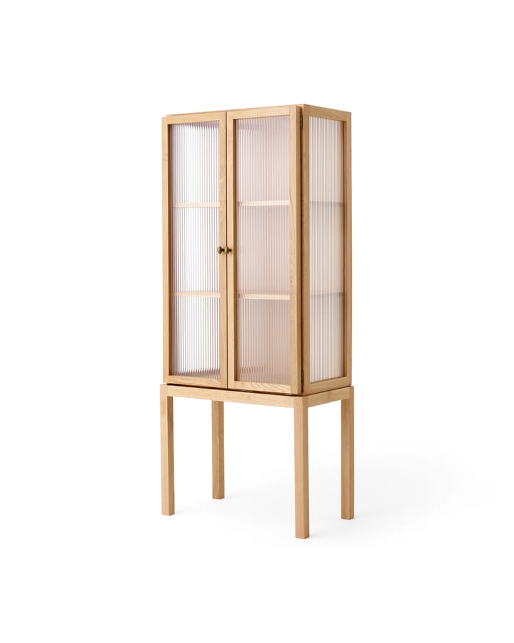 Aparador Curiosity 168 cm, Natural oak Audo Copenhagen