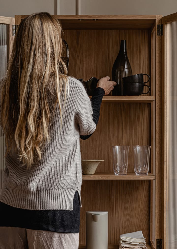 Aparador Curiosity 168 cm, Natural oak Audo Copenhagen