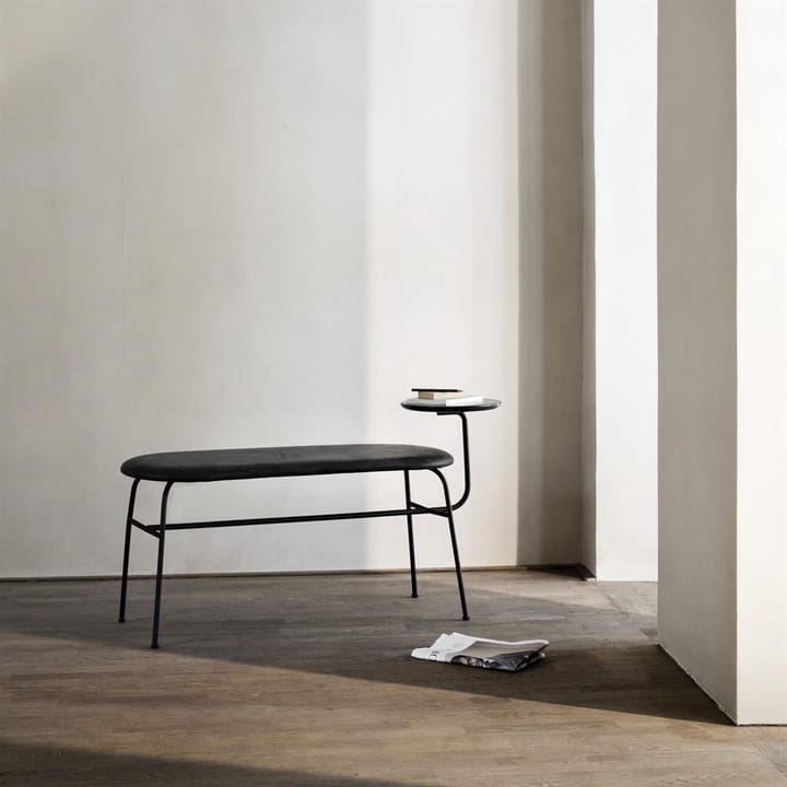 Banco Afteroom, negro-negro Audo Copenhagen