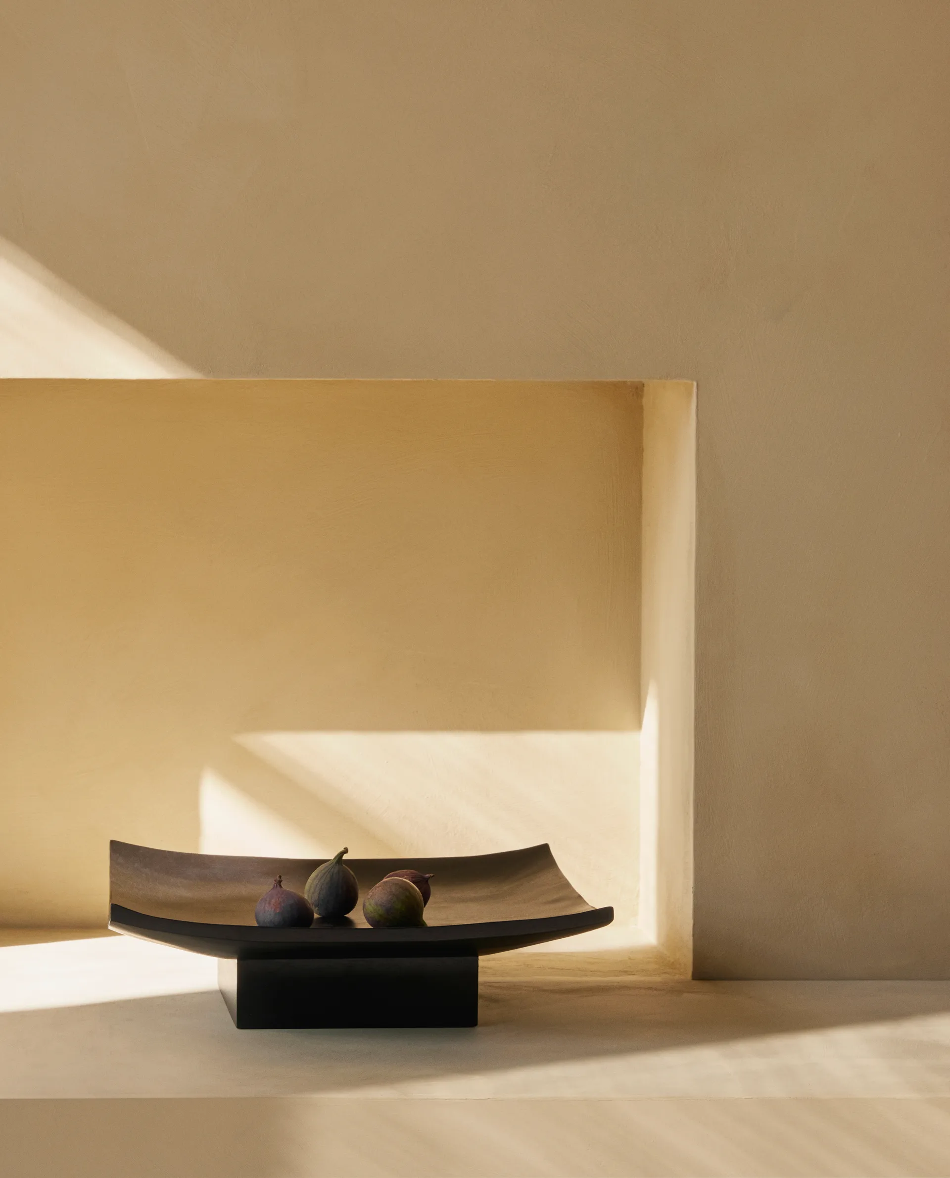 Bandeja decorativa Relevé, Acacia Audo Copenhagen