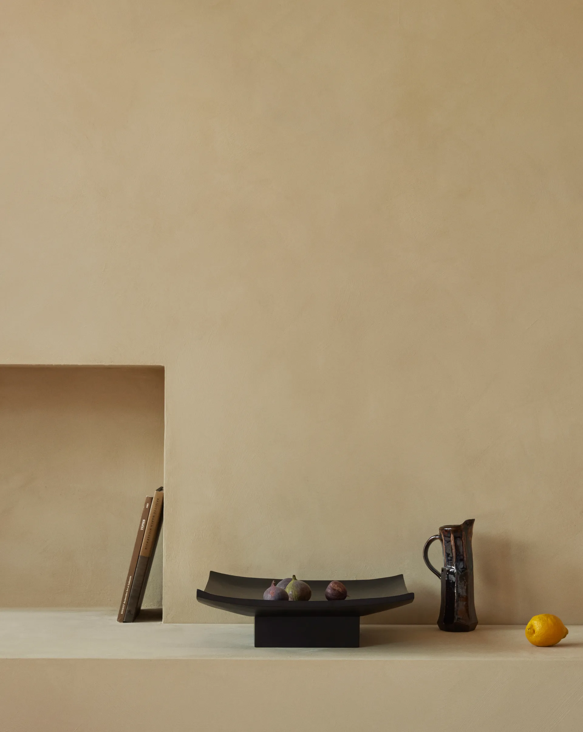 Bandeja decorativa Relevé, Acacia Audo Copenhagen