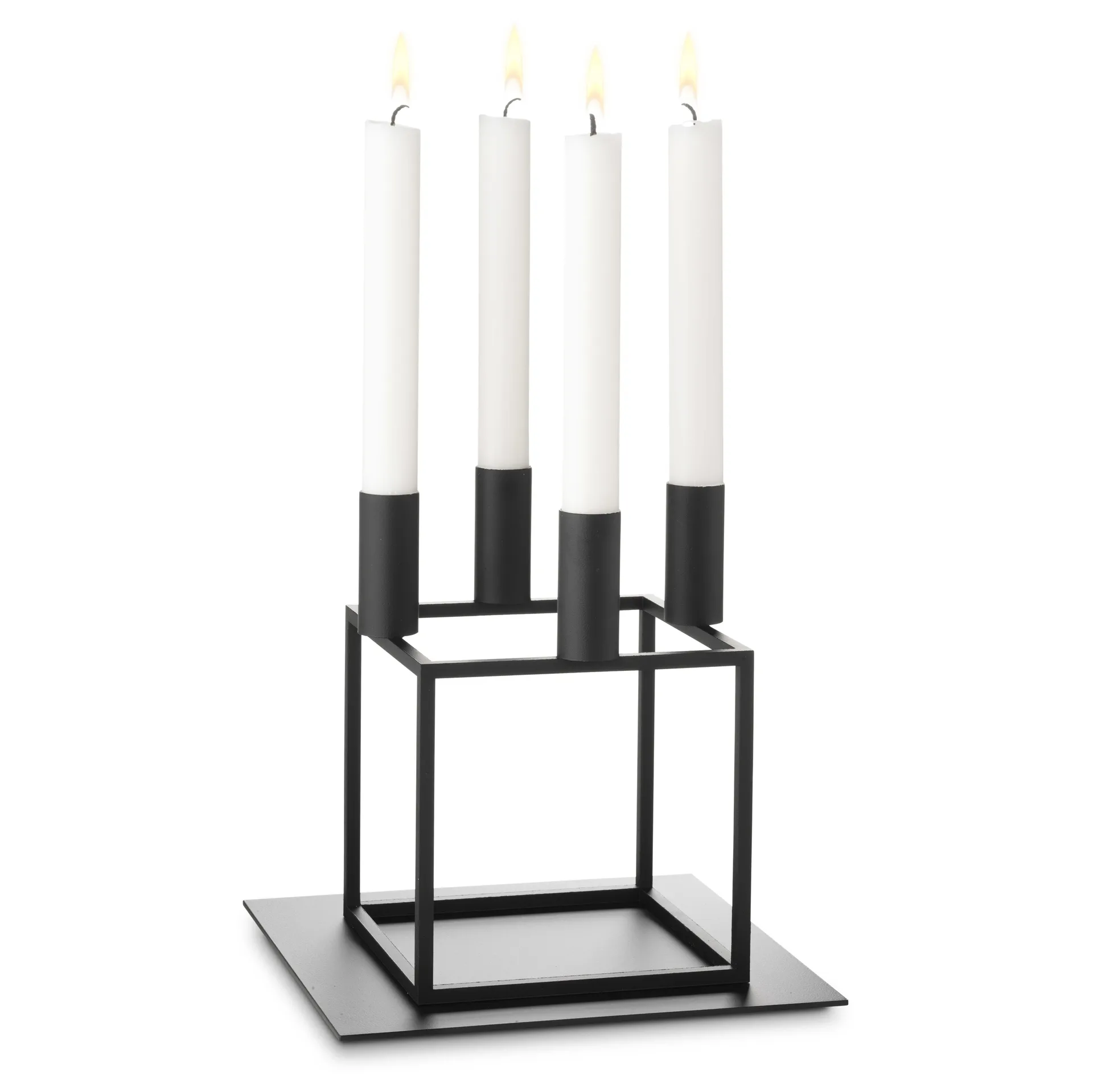 Base para Kubus 4, negro Audo Copenhagen