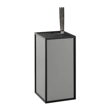 Bloque de cuchillos K'Block - Dark grey - Audo Copenhagen