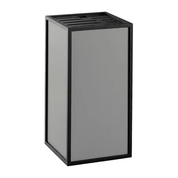 Bloque de cuchillos K'Block - Dark grey - Audo Copenhagen