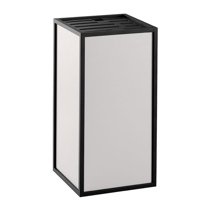 Bloque de cuchillos K'Block - Light grey - Audo Copenhagen