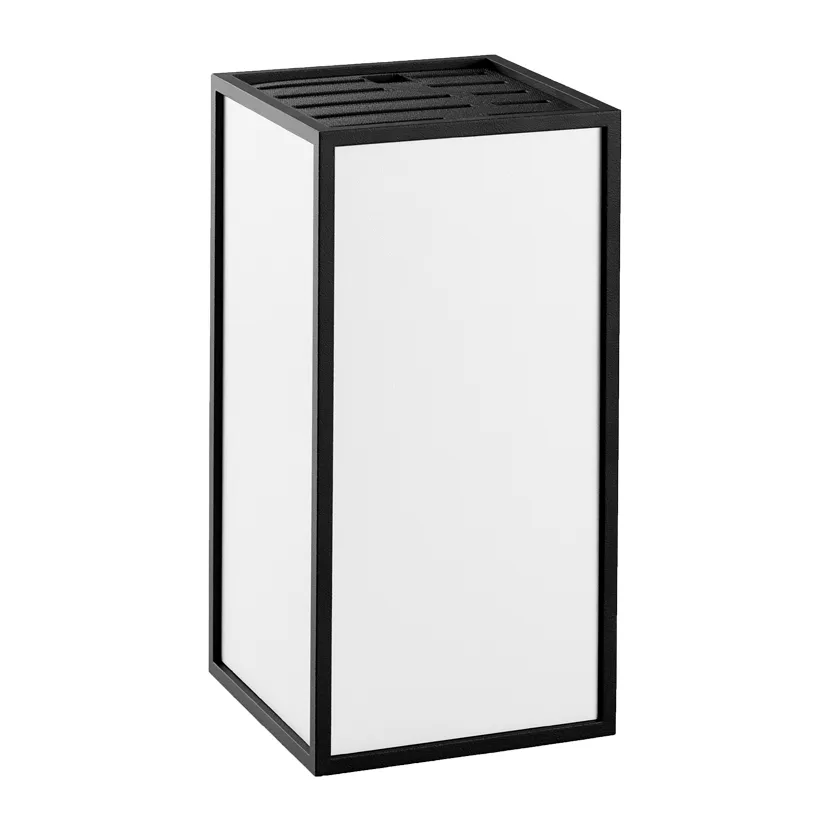 Bloque de cuchillos K'Block, White Audo Copenhagen