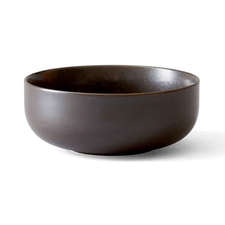 Bol Norm Ø13,5 cm, Dark Glazed Audo Copenhagen
