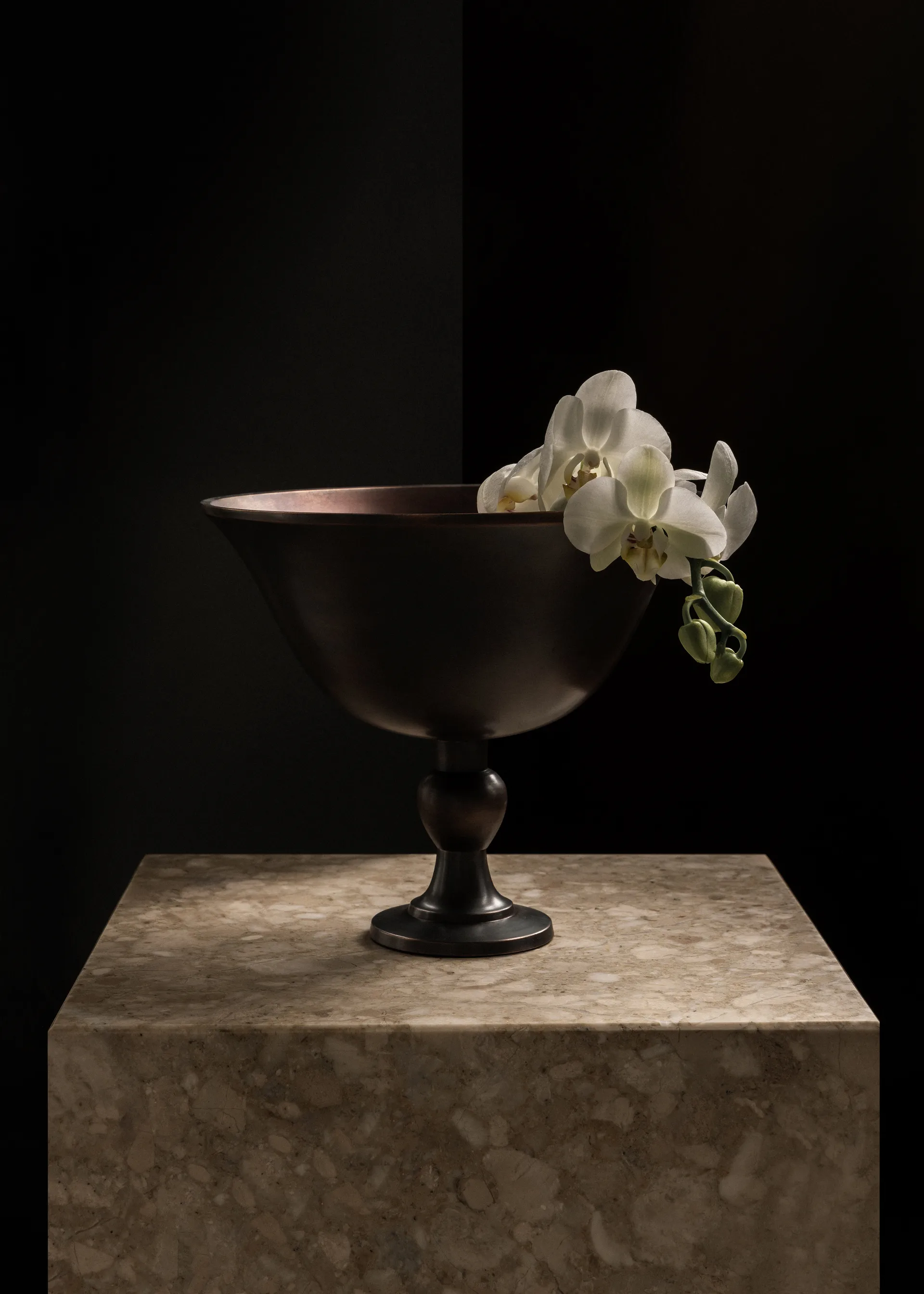 Bol Pavot, Marrón Audo Copenhagen