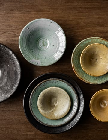Bol Triptych Ø15 cm - Crème - Audo Copenhagen