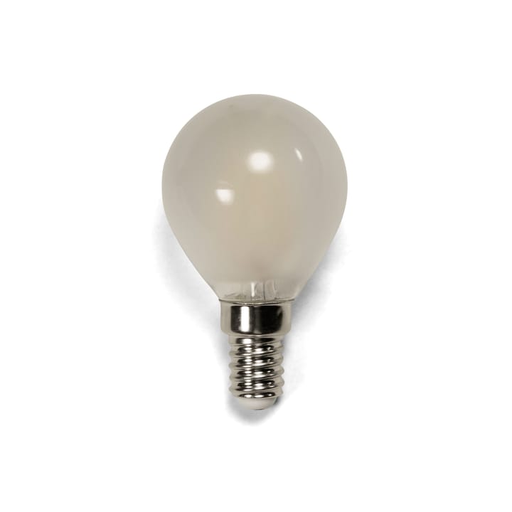 Bombilla Torso E14 CE 4W, P45 Audo Copenhagen