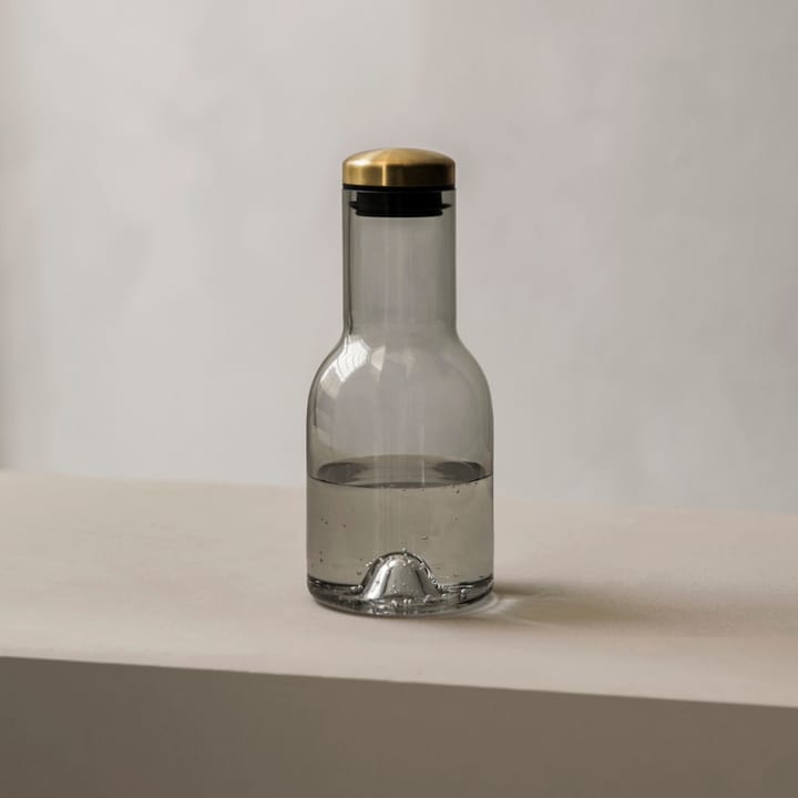 Botella Water Bottle, humo-latón Audo Copenhagen