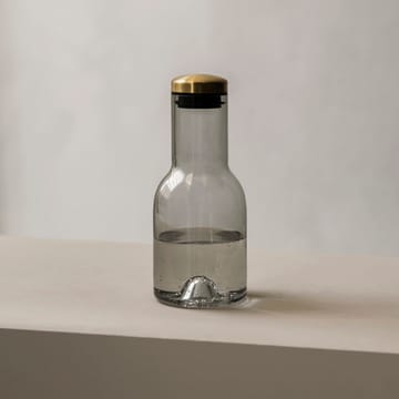 Botella Water Bottle - humo-latón - Audo Copenhagen
