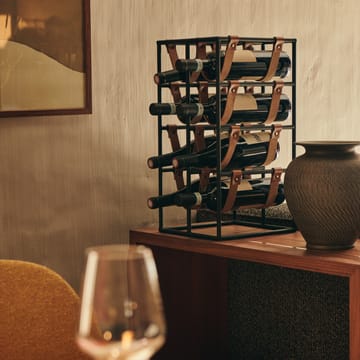 Botellero Umanoff - negro-marrón - Audo Copenhagen