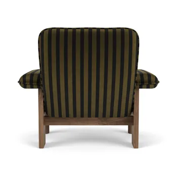 Butaca Brasilia - Walnut-Cabanon soft - Audo Copenhagen