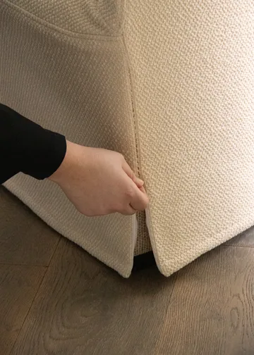 Butaca Lounge Tearoom Lounge - Logan 01 Jasmine - Audo Copenhagen