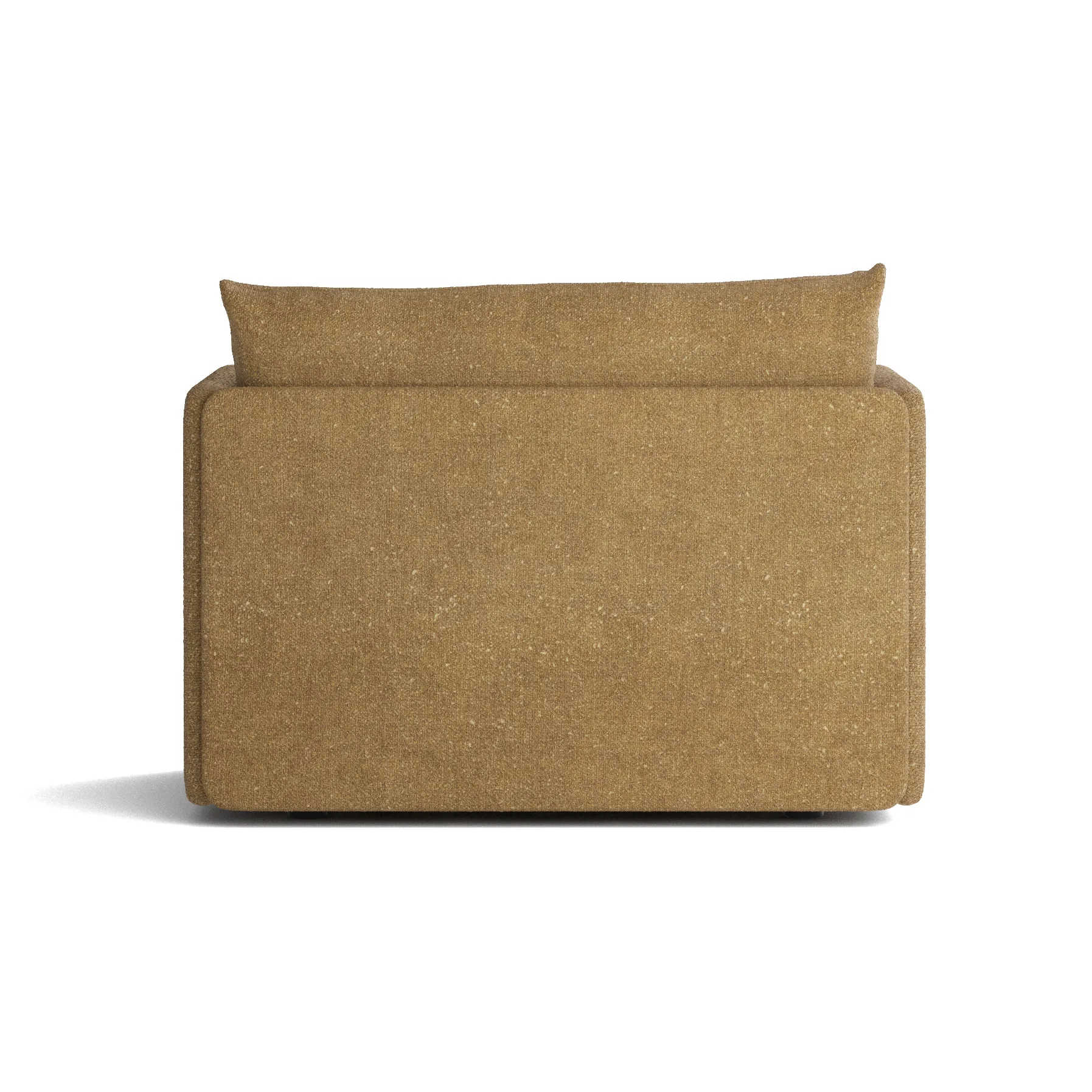 Butaca Offset, Audo Bouclé 06 Gold Audo Copenhagen