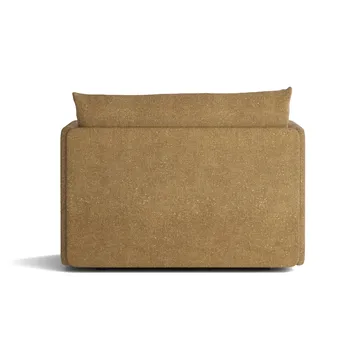 Butaca Offset - Audo Bouclé 06 Gold - Audo Copenhagen