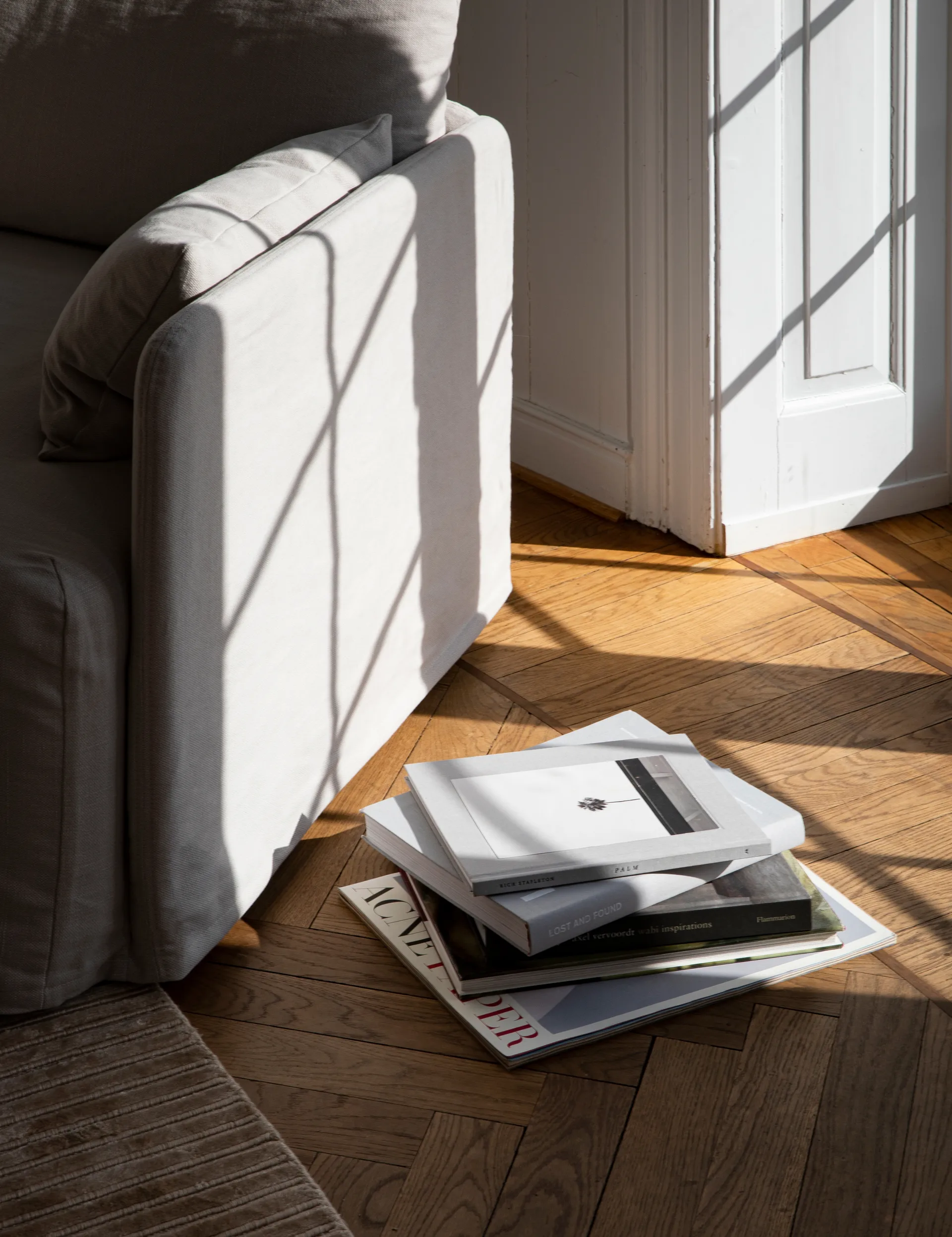 Butaca Offset, Logan Jasmine Audo Copenhagen