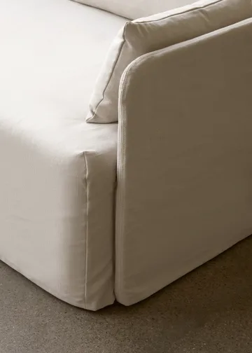 Butaca Offset - Logan Sand - Audo Copenhagen