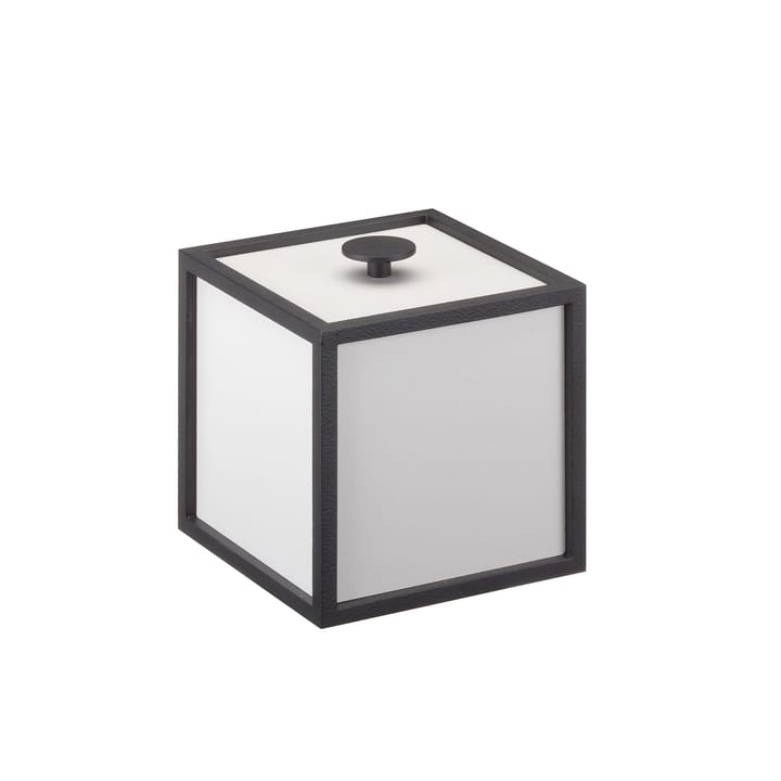 Caja con tapa Frame 10 - gris claro - Audo Copenhagen