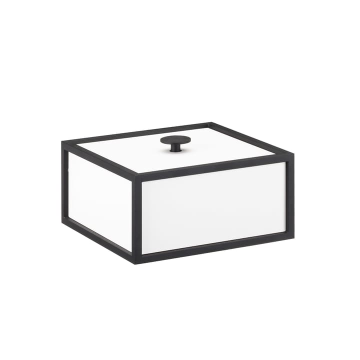 Caja con tapa Frame 14 - blanco - Audo Copenhagen