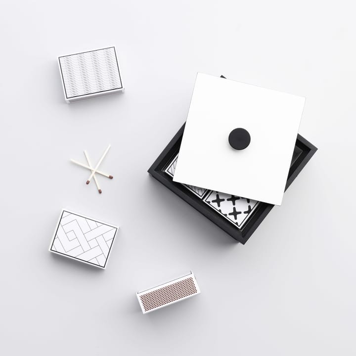 Caja con tapa Frame 14 - blanco - Audo Copenhagen