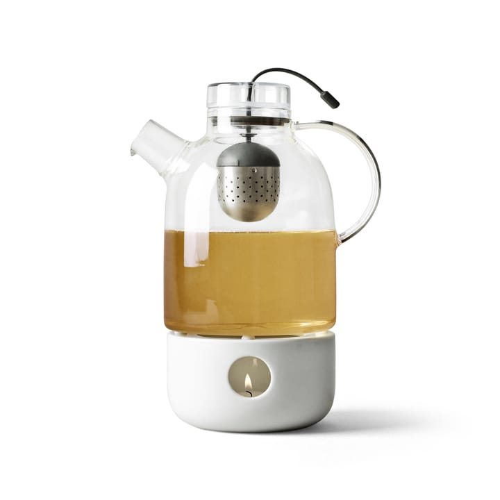 Calentador para tetera Kettle - blanco - Audo Copenhagen