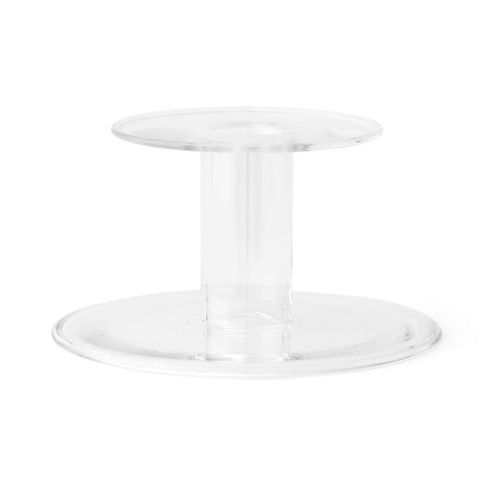 Candelabro Abacus 5,5 cm, transparente Audo Copenhagen