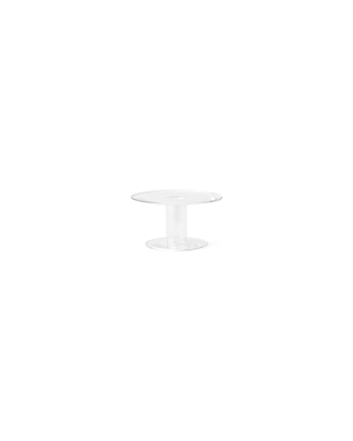 Candelabro Abacus 5,5 cm, transparente Audo Copenhagen