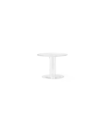 Candelabro Abacus 8,5 cm - transparente - Audo Copenhagen