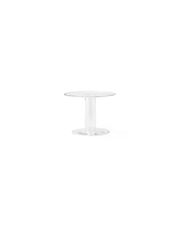 Candelabro Abacus 8,5 cm, transparente Audo Copenhagen