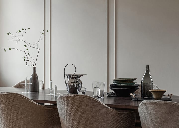 Candelabro Abacus 8,5 cm, transparente Audo Copenhagen
