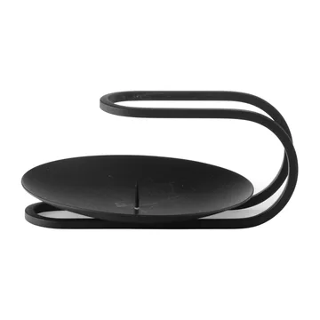 Candelabro Clip 5 cm - Negro - Audo Copenhagen