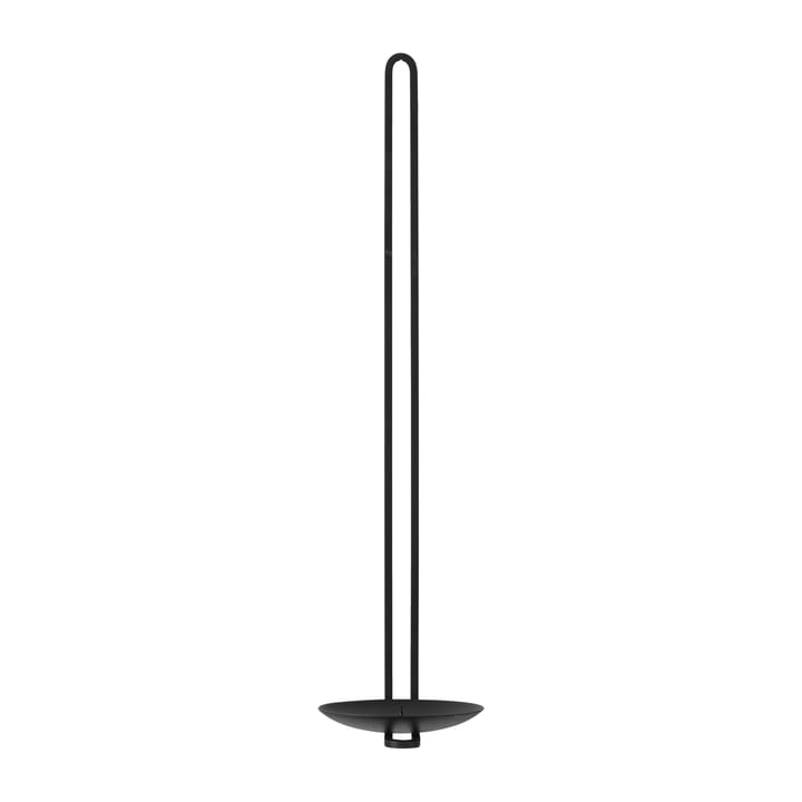 Candelabro de pared Clip 34 cm - Negro - Audo Copenhagen