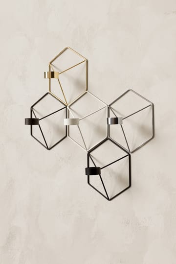 Candelabro de pared POV - negro - Audo Copenhagen