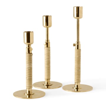 Candelabro Duca - latón brillante - Audo Copenhagen