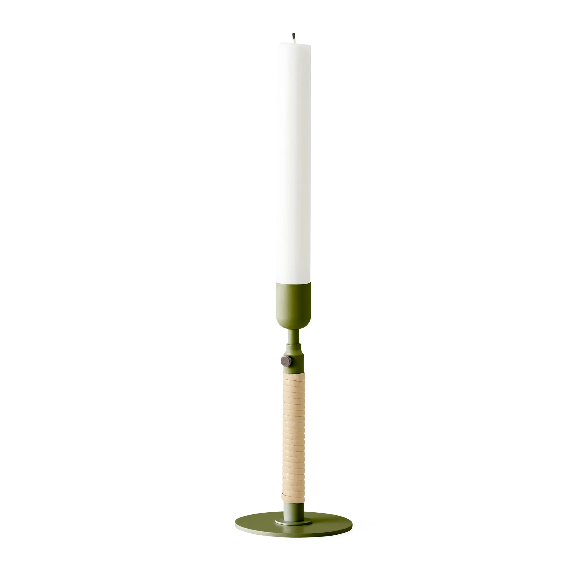 Candelabro Duca, verde oliva Audo Copenhagen