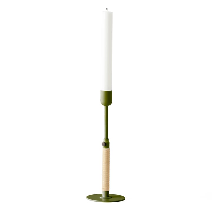 Candelabro Duca, verde oliva Audo Copenhagen