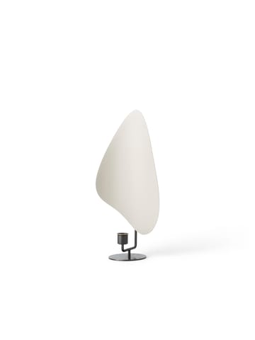 Candelabro Flambeau 34 cm - Latón dorado gris - Audo Copenhagen