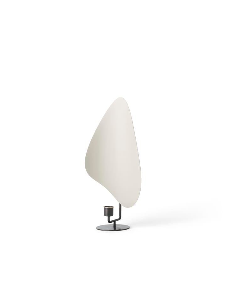 Candelabro Flambeau 34 cm, Latón dorado gris Audo Copenhagen