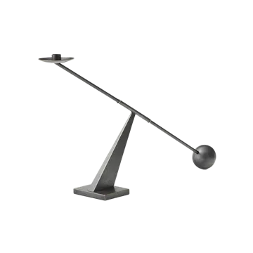 Candelabro Interconnect 70 cm - Bronzed brass - Audo Copenhagen