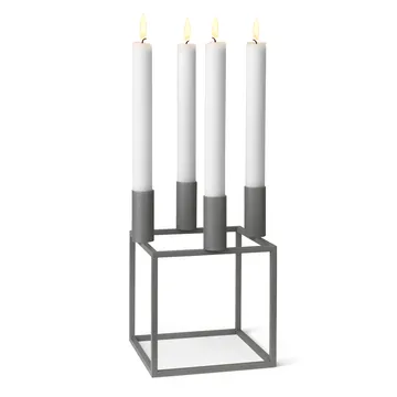 Candelabro Kubus 4 - gris - Audo Copenhagen