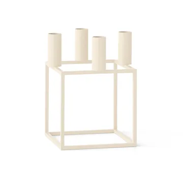 Candelabro Kubus 4 - Ivory - Audo Copenhagen