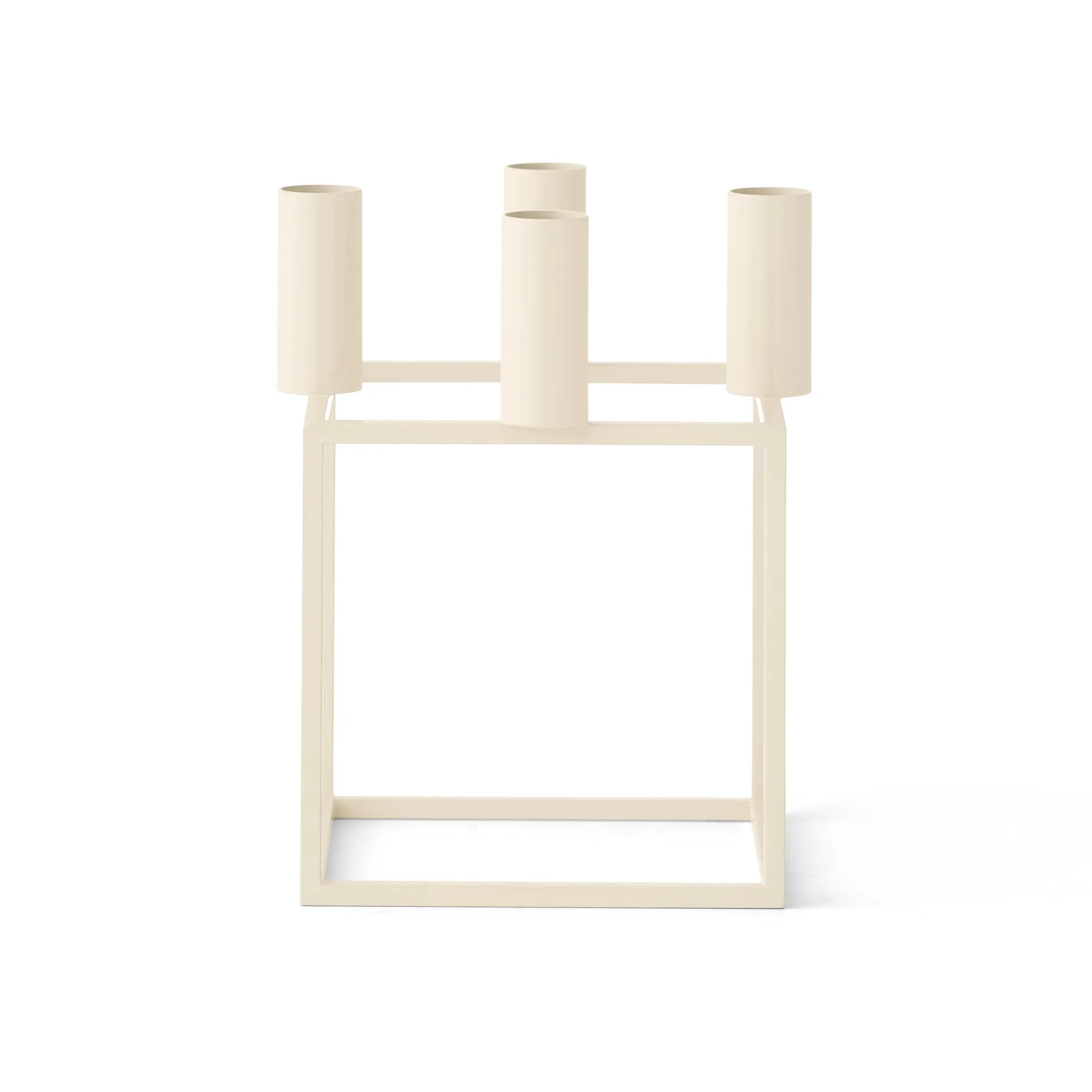 Candelabro Kubus 4, Ivory Audo Copenhagen