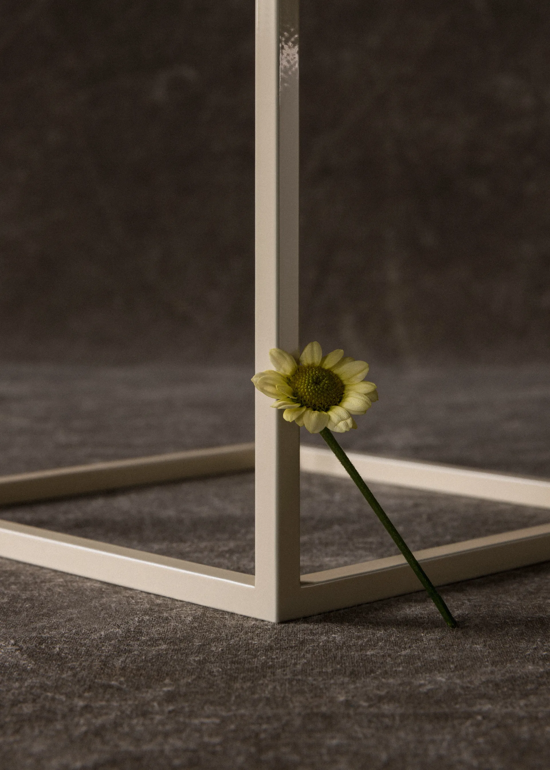 Candelabro Kubus 4, Ivory Audo Copenhagen