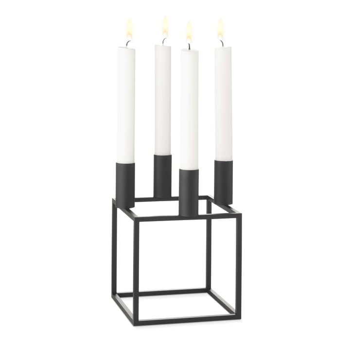 Candelabro Kubus 4 - negro - Audo Copenhagen