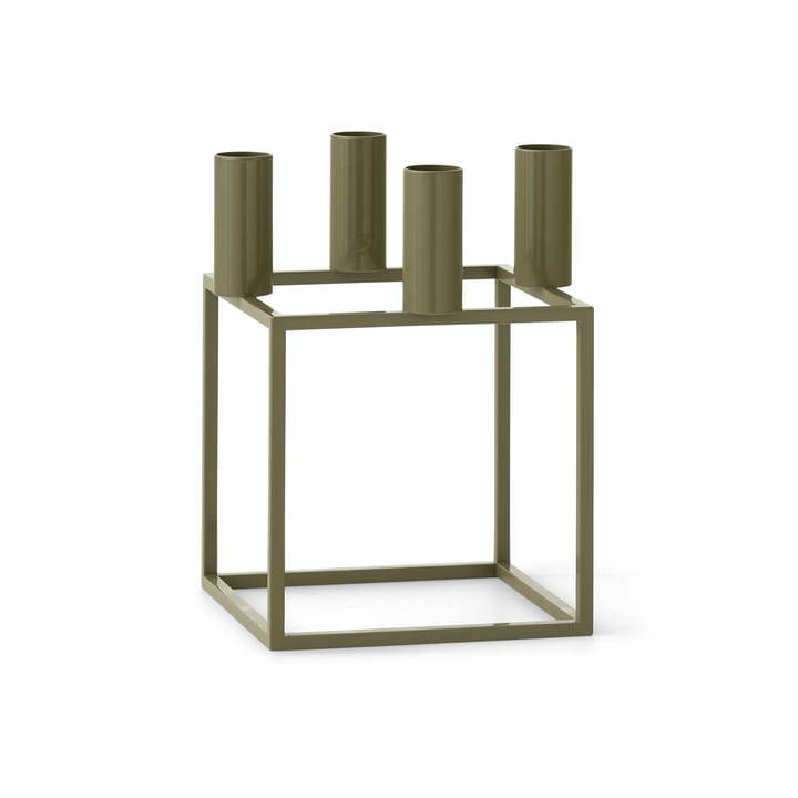 Candelabro Kubus 4 - Olive - Audo Copenhagen