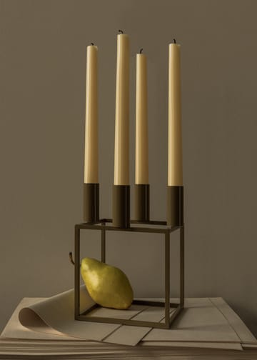 Candelabro Kubus 4 - Olive - Audo Copenhagen
