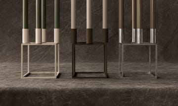 Candelabro Kubus 4 - Olive - Audo Copenhagen